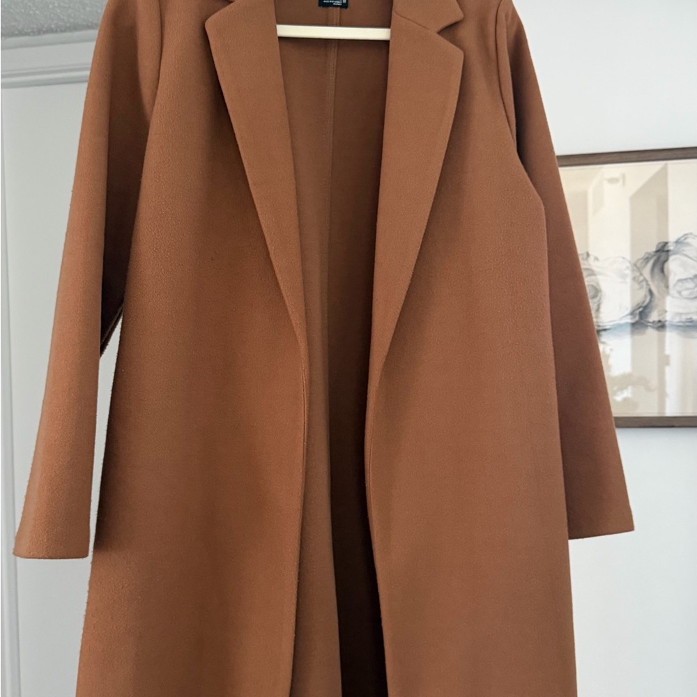 Zara Tan Trench Coat